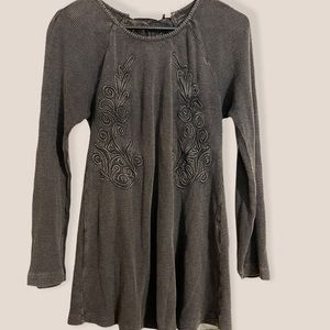 Soft Surroundings long sleeve
